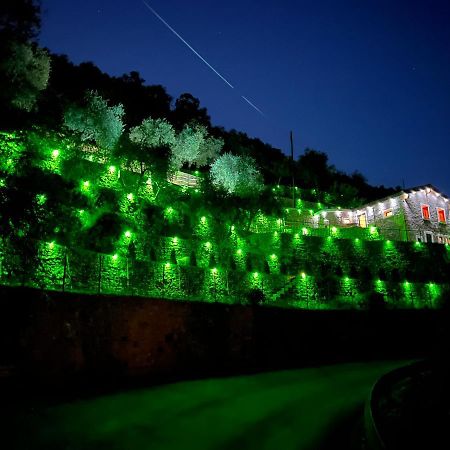 Villa Di Campagna Con Vista Mare 5 Camere Da Letto Pampara Kültér fotó