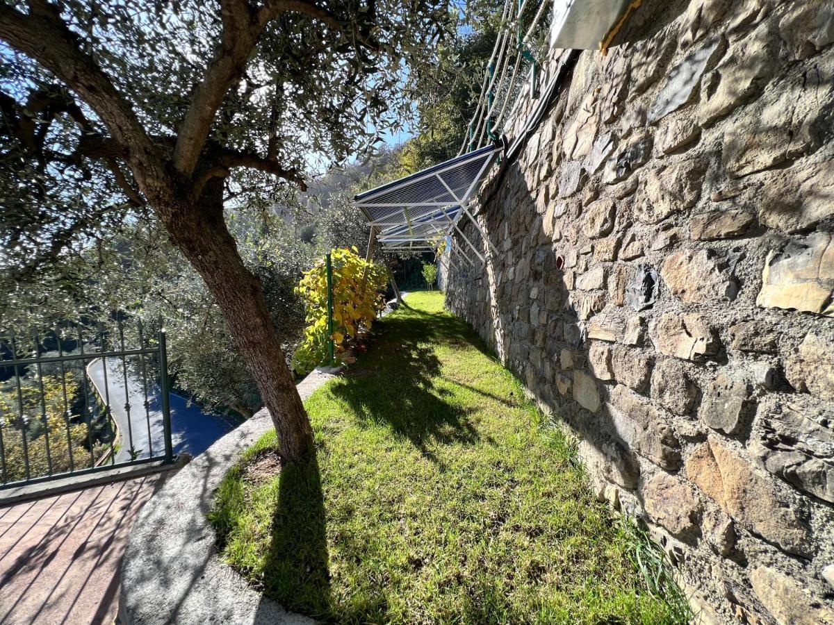 Villa Di Campagna Con Vista Mare 5 Camere Da Letto Pampara Kültér fotó