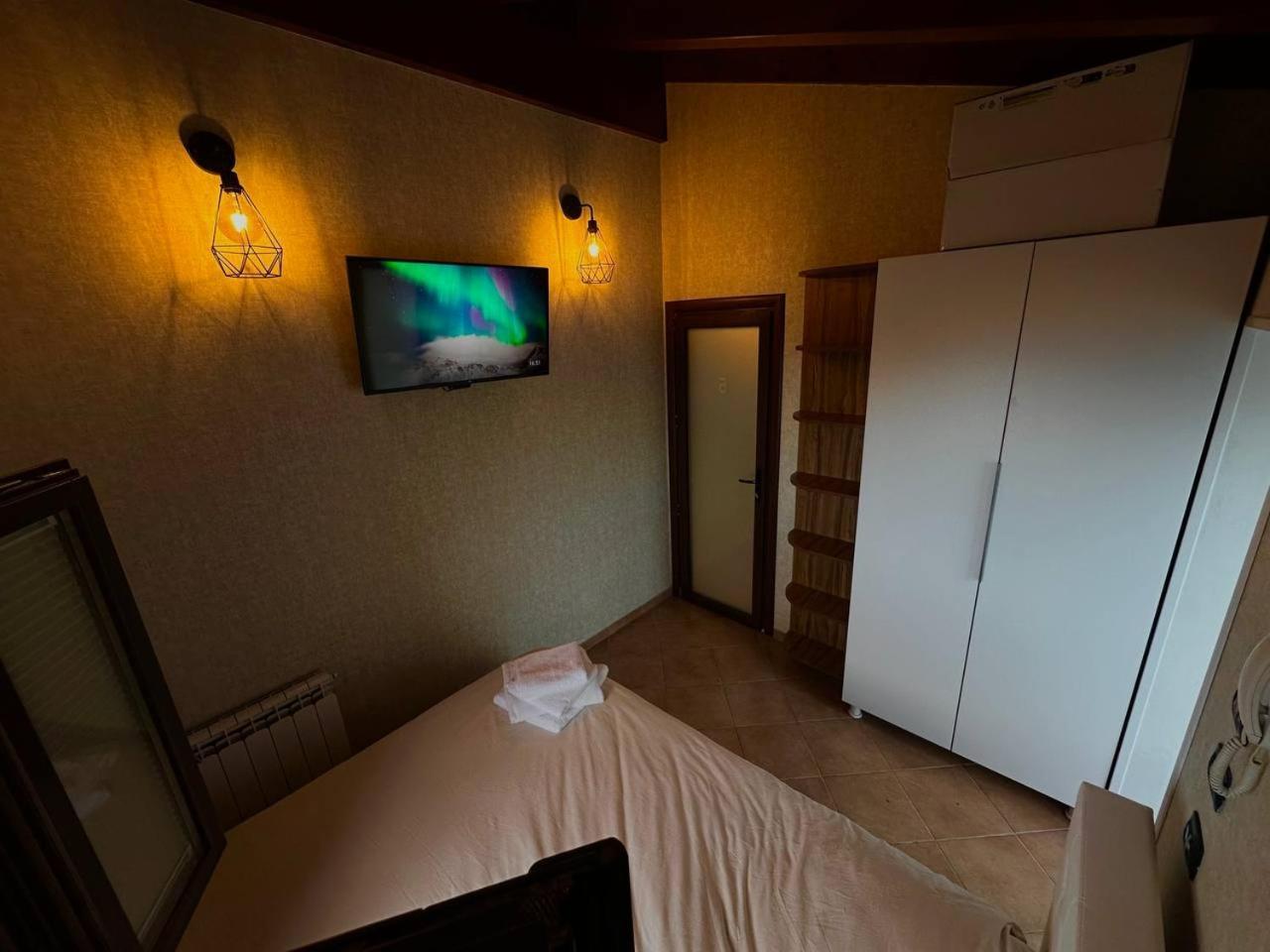 Villa Di Campagna Con Vista Mare 5 Camere Da Letto Pampara Kültér fotó