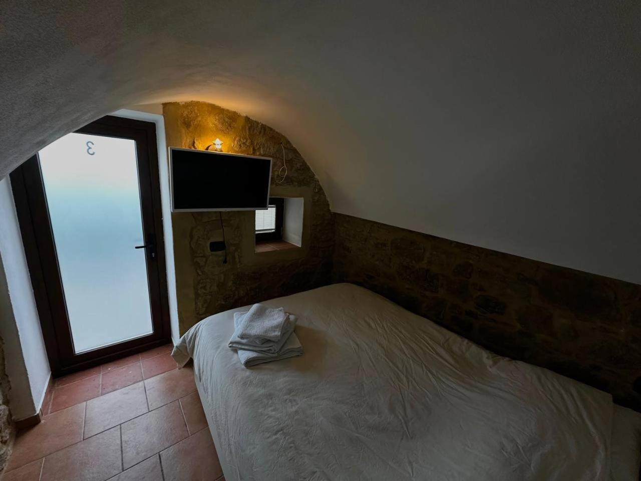 Villa Di Campagna Con Vista Mare 5 Camere Da Letto Pampara Kültér fotó