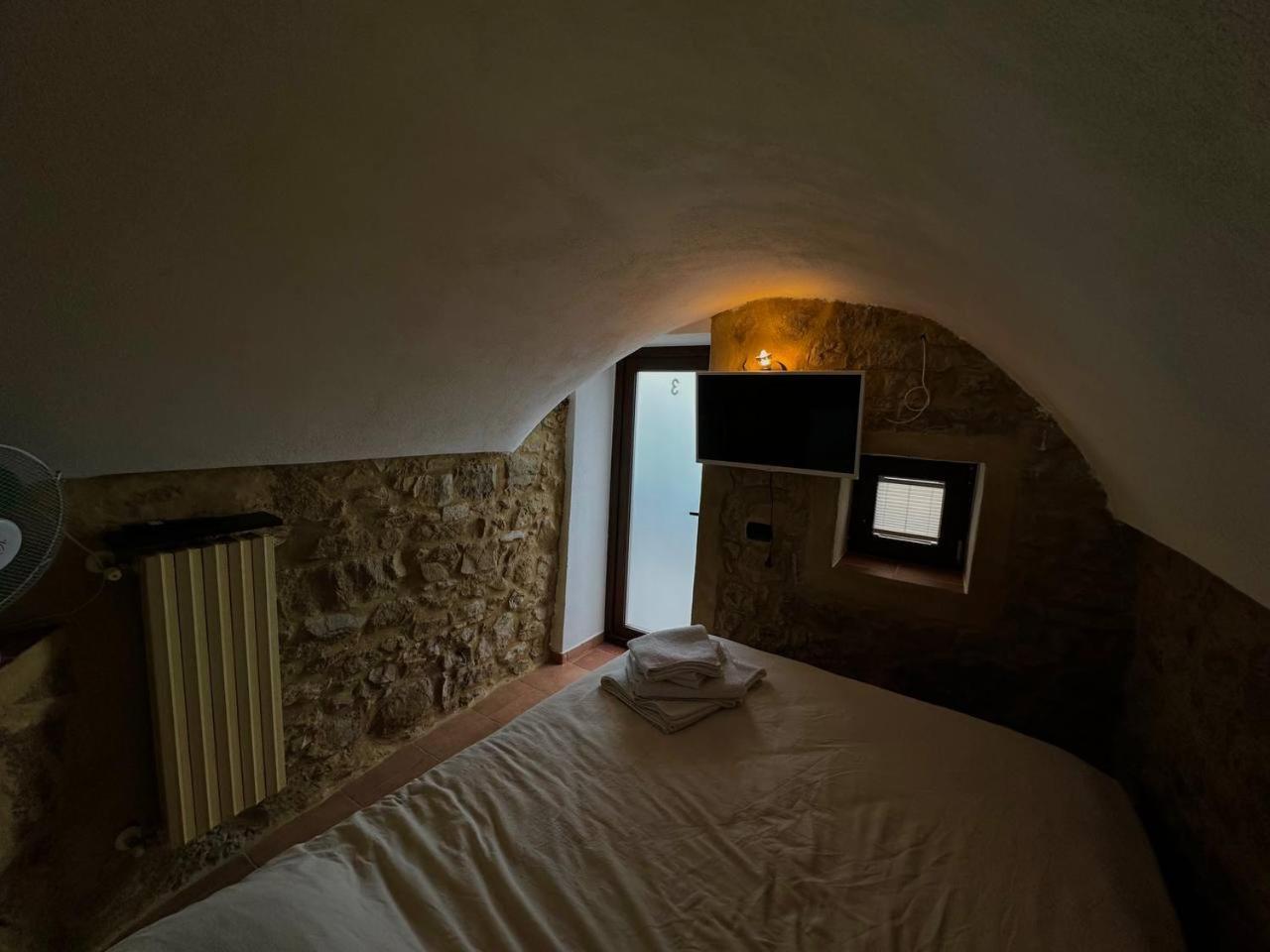 Villa Di Campagna Con Vista Mare 5 Camere Da Letto Pampara Kültér fotó