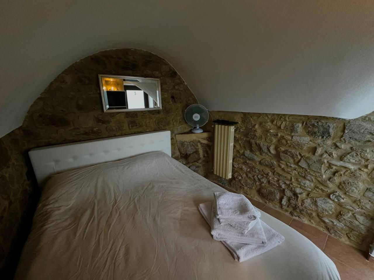 Villa Di Campagna Con Vista Mare 5 Camere Da Letto Pampara Kültér fotó